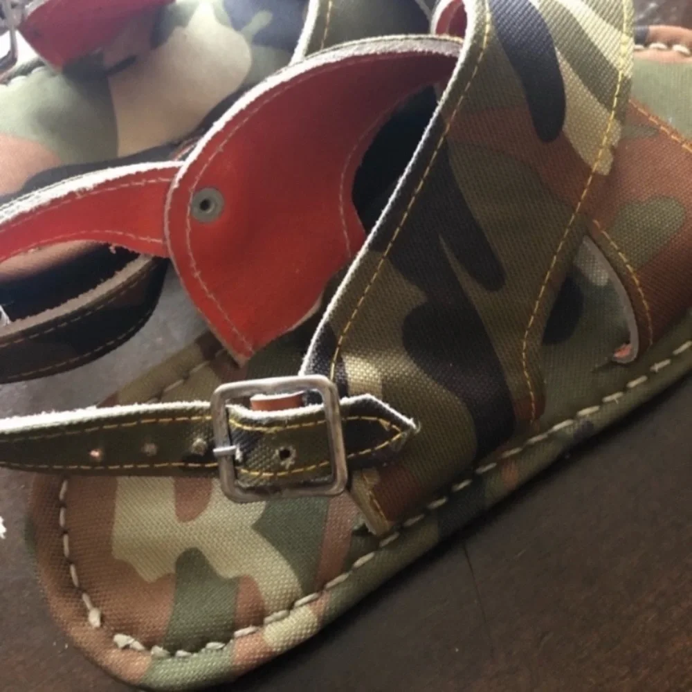 Mexican huaraches